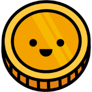 DegenCoinFlip app icon
